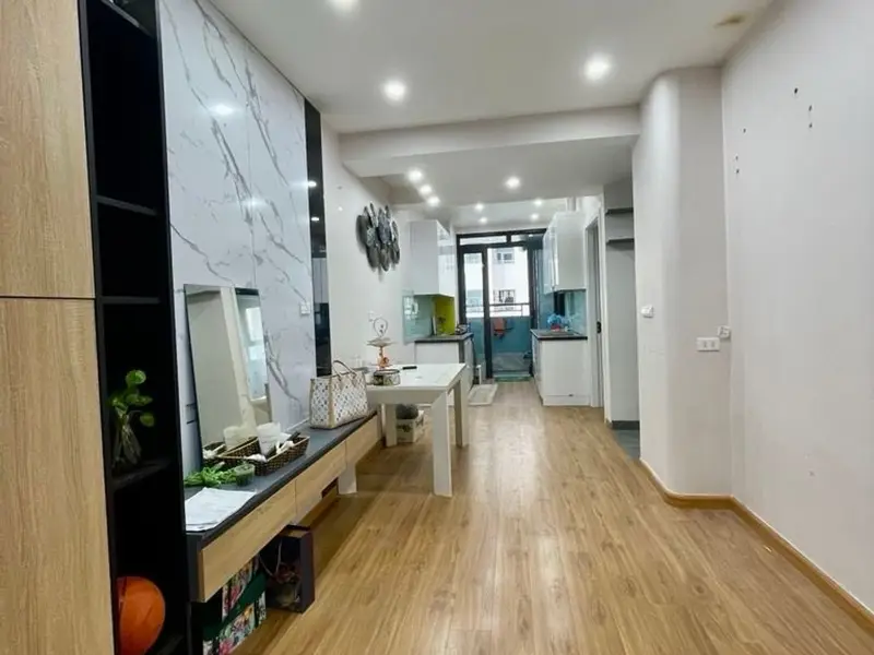Căn hộ 2PN trung tâm Cầu Giấy, giá chỉ 4.x tỷ, KĐT Nam Trung Yên... Bán căn hộ chung cư tại Yên Hòa, Hà Nội 01
