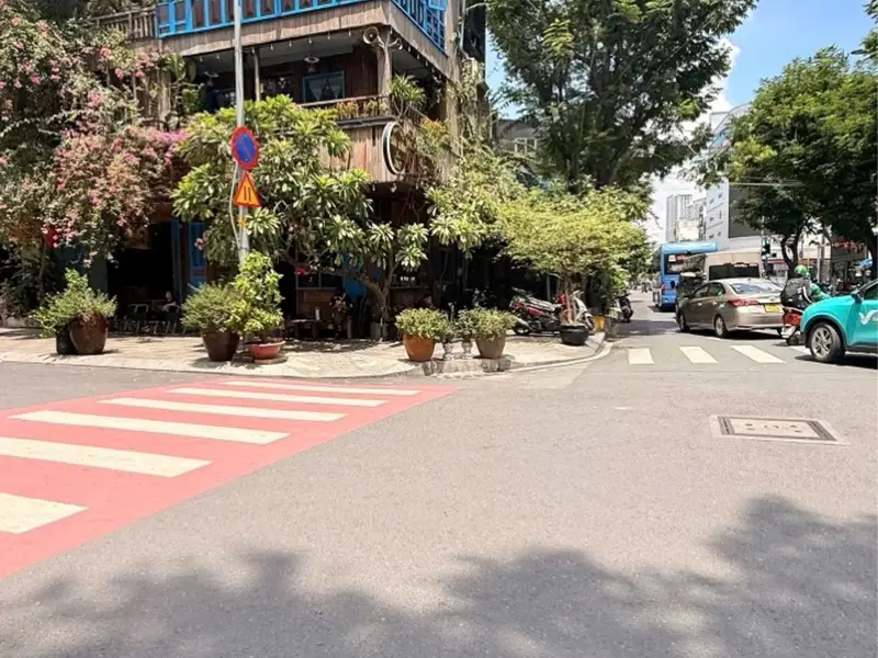 BÁN NHÀ MẶT TIỀN PHẠM NGŨ LÃO – DT 5,3 x 13,2M – DIỆN TÍCH CÔNG NHẬN 63M² – 1 TRỆT – VÀO Ở NGAY –... Bán nhà mặt phố tại Bến Thành, Hồ Chí Minh 01