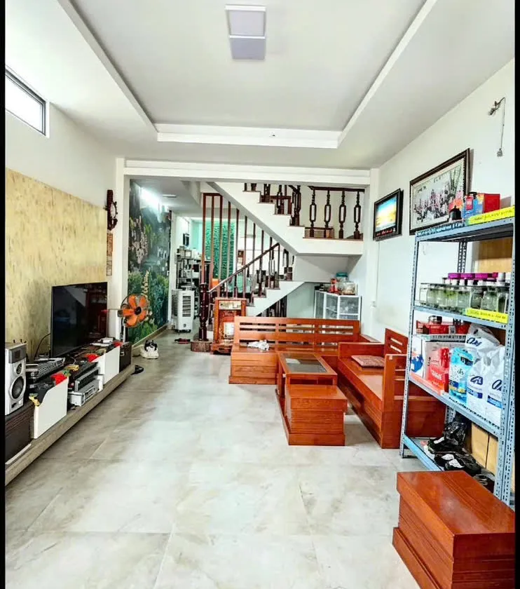 Bán nhà mặt phố Tây Sơn, Tân Phú, 5 tầng, diện tích 74.3 m2, hướng Tây, giá 9 tỷ... Bán nhà mặt phố tại Phú Thọ Hòa, Hồ Chí Minh 01