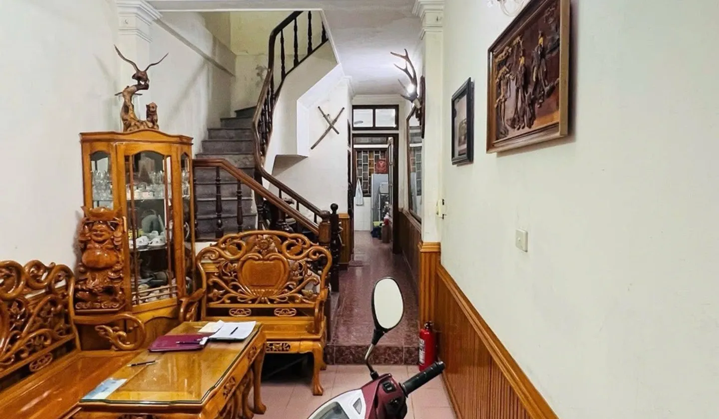 Nhà trong ngõ, ngách, hẻm - 44m² - Nghĩa Đô, Cầu Giấy, Hà Nội - 16.9 tỷ... Bán nhà riêng tại Nghĩa Đô, Hà Nội 01