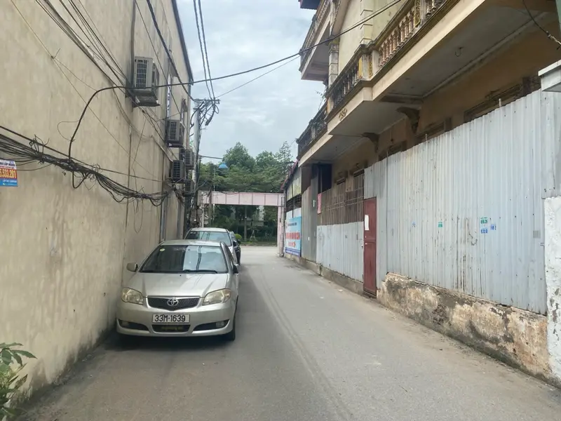 Nhà 2 tầng 3 mặt thoáng ngay trung tâm Lê Trọng Tấn... Bán nhà riêng tại Hà Đông, Hà Nội 01