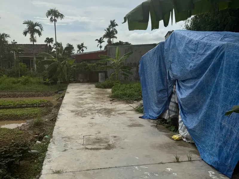 Bán đất trung tâm tổ dân phố Kiều Hạ 2, phường An Dương, Hải Phòng, mặt tiền rộng 4.5 m... Bán đất tại An Dương, Hải Phòng 01