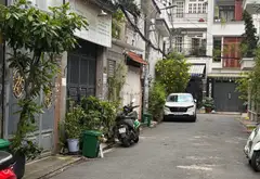 Nhà rộng 6PN, hẻm ô tô Gò Dầu, sẵn sàng ở ngay... Bán nhà riêng tại Tân Sơn Nhì, Hồ Chí Minh 04