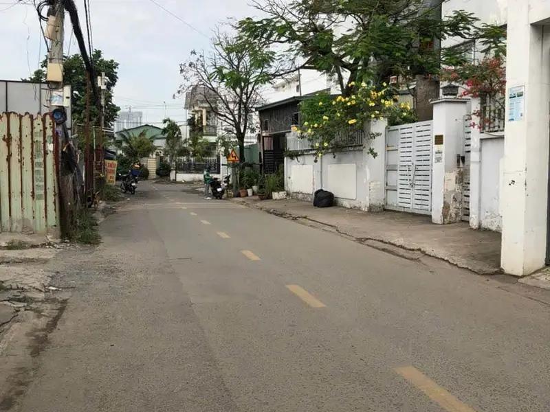 Bán nhà mặt phố diện tích lớn tại An Phú Đông 12, giá ưu đãi 45 tỷ đồng... Bán nhà mặt phố tại An Phú Đông, Hồ Chí Minh 01