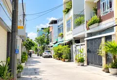 KIỆT Ô TÔ TRÁNH NHAU – TRUNG TÂM THANH KHÊ, ĐÀ NẴNG... Bán nhà riêng tại Thanh Khê, Đà Nẵng 02