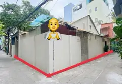 Nhà lô góc, tiện xây mới, 86m2, gần mặt tiền. Giảm sâu gần 1 tỉ. Chuẩn pháp lý... Bán nhà riêng tại Cầu Kiệu, Hồ Chí Minh 05