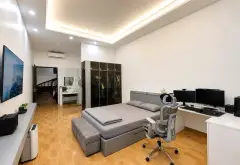 Nhà riêng 3 tầng hướng Nam tại khu dân cư Chùa Hàng với thiết kế hiện đại... Bán nhà riêng tại Lê Chân, Hải Phòng 08