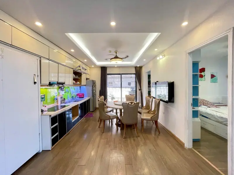Căn góc sang trọng tại Tây Hà Tower, Nam Từ Liêm... Bán căn hộ chung cư tại Đại Mỗ, Hà Nội 01