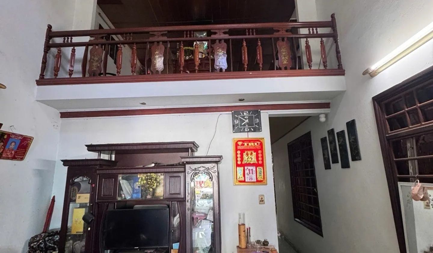 Cơ hội vàng sở hữu nhà mặt phố Nguyễn Hữu Thọ kinh doanh cực đỉnh... Bán nhà mặt phố tại Cẩm Lệ, Đà Nẵng 01