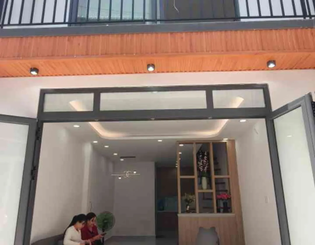 Bán nhà riêng 2 tầng phường Tây Thạnh, Tân Phú, gần trường Trí Đức, giá 5.2 tỷ... Bán nhà riêng tại Tây Thạnh, Hồ Chí Minh 01