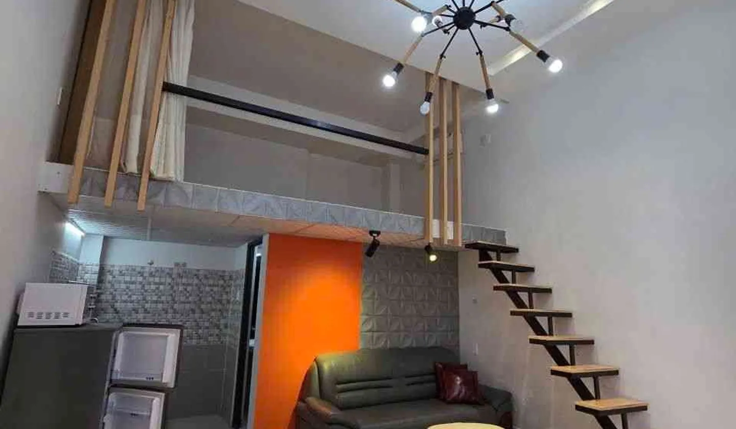 Bán CHDV, 5 tầng, 130m2, ngang 8.5, sổ đẹp nở hậu, có thang máy, chỉ nhỉnh 21 tỷ... Bán căn hộ chung cư tại Vĩnh Hội, Hồ Chí Minh 01