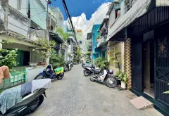Bán nhà gần Rạch Xuyên Tâm giáp Q1 - 30m2 2phòng ngủ chỉ 4.x tỷ... Bán nhà riêng tại Gia Định, Hồ Chí Minh 17