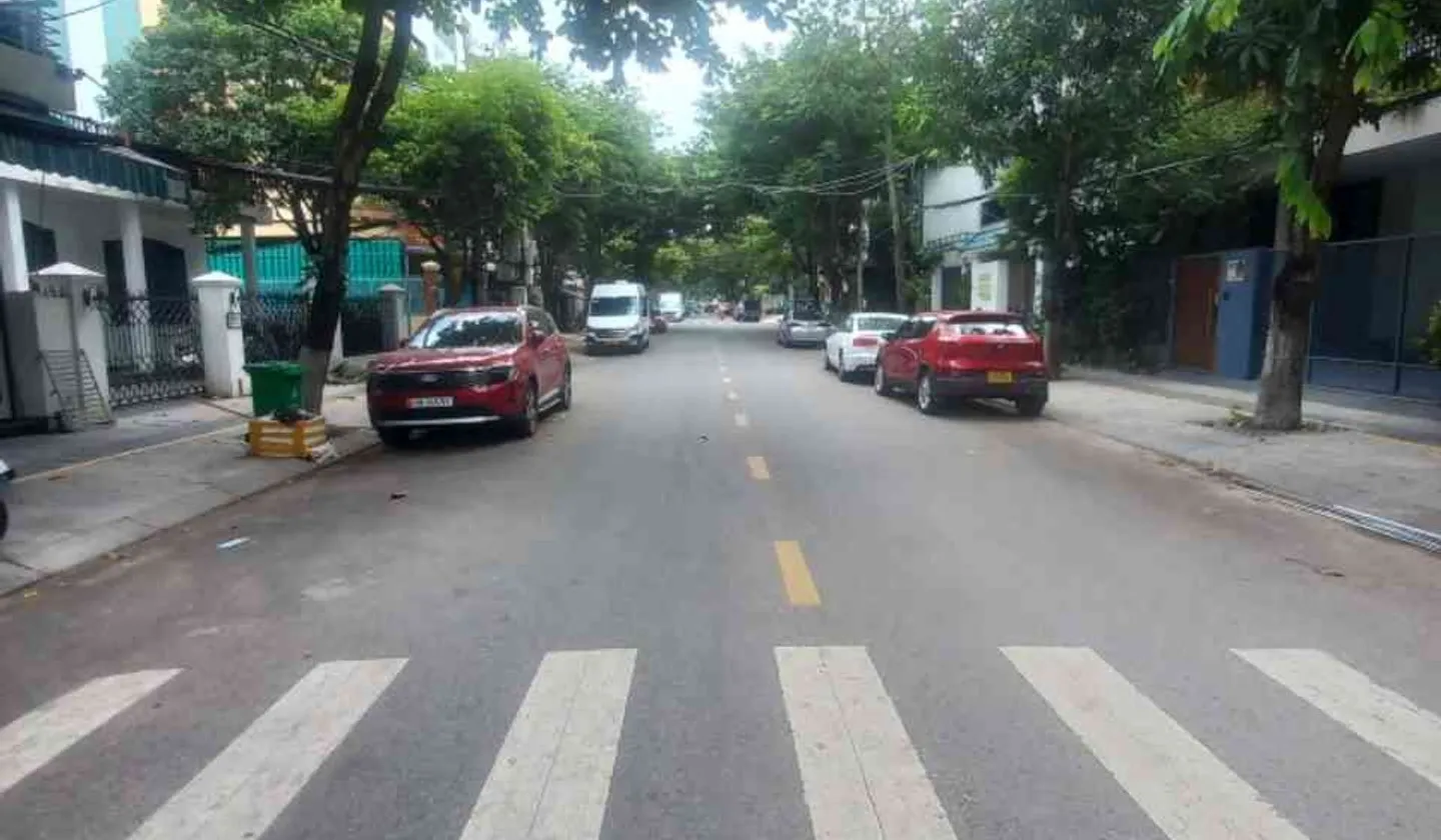 Cơ Hội Vàng Sở Hữu Nhà Mặt Phố Trưng Nữ Vương, 4 Tầng Nội Thất Sang Trọng... Bán nhà mặt phố tại Hải Châu, Đà Nẵng 01