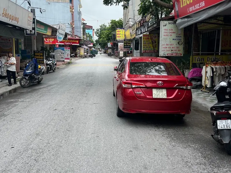 Nhà mặt phố đẹp, kinh doanh đỉnh tại chợ Núi Móng... Bán nhà mặt phố tại Tiên Du, Bắc Ninh 01