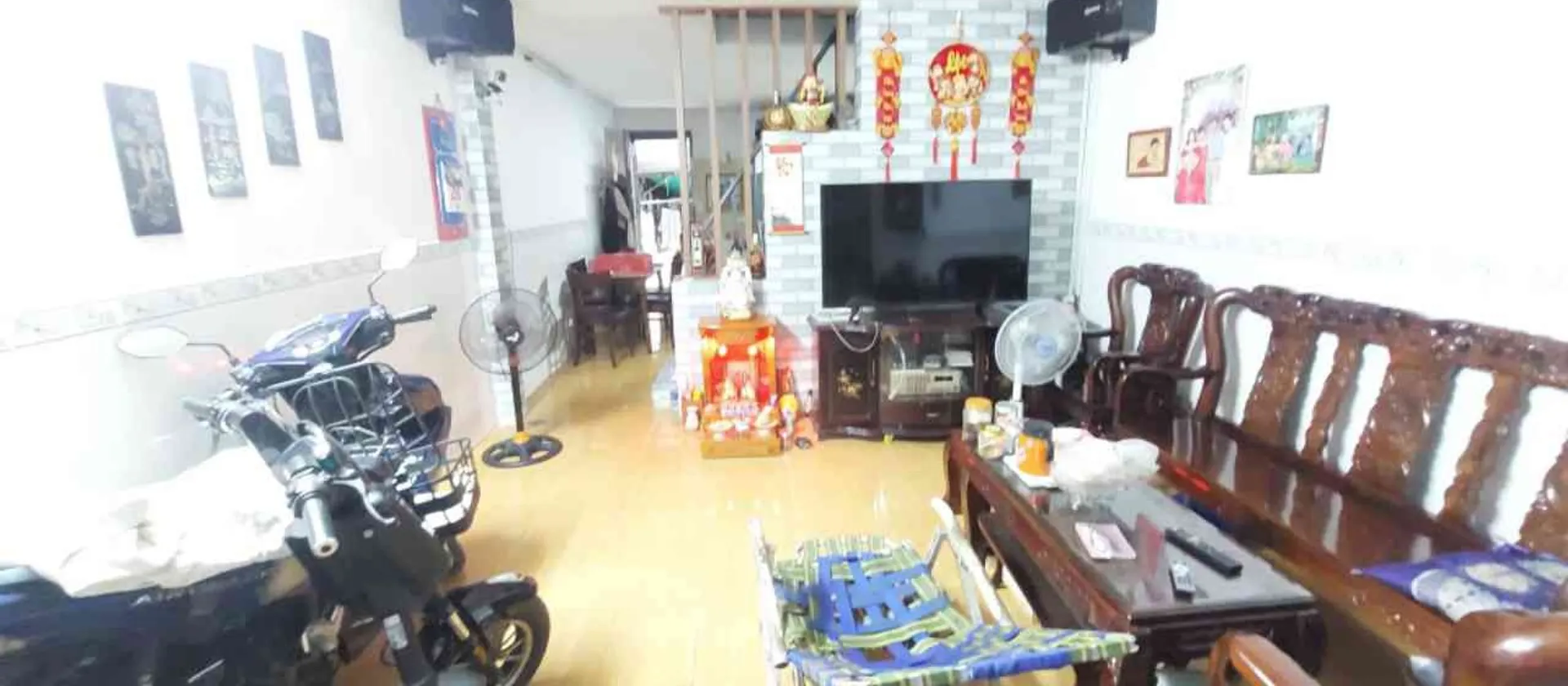Bán nhà 2 tầng, 46m2, giá 4 tỷ tại phường 7, Quận 8... Bán nhà riêng tại Bình Đông, Hồ Chí Minh 01