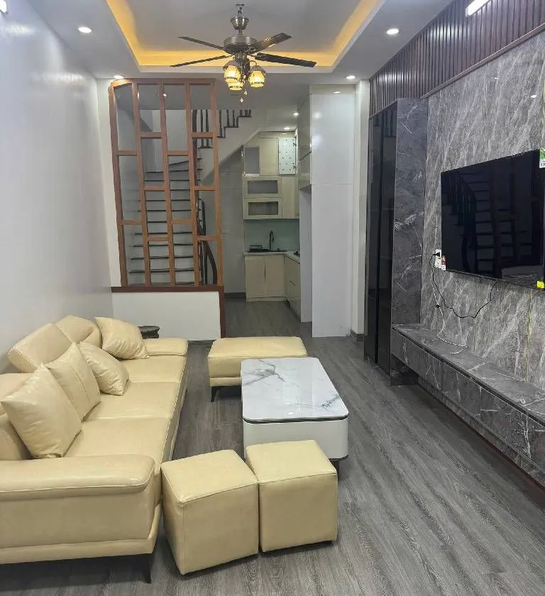 Nhà đẹp Phường Hoàng Mai, ô tô vào nhà, giá nhỉnh 9tỷ mới đẹp gần Khu hành chính quận uỷ... Bán nhà riêng tại Hoàng Mai, Hà Nội 01