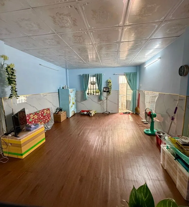 🏡 Tổ ấm an cư, chỉnh nhỉnh 3T - SHR, sẵng sàng về ở ngay... Bán nhà riêng tại Tân Sơn Nhì, Hồ Chí Minh 01