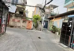 Bán nhà 2 tầng 22m2 gần Đại học Công Thương, Tân Phú giá 3,4 tỷ... Bán nhà riêng tại Tân Sơn Nhì, Hồ Chí Minh 06