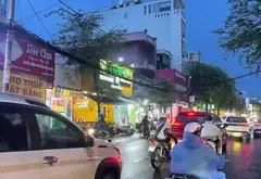 Nhà mặt tiền quận Gò Vấp, 4 tầng, 3 phòng ngủ, giá 7.5 tỷ... Bán nhà mặt phố tại Thông Tây Hội, Hồ Chí Minh 02