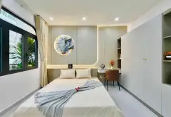 🎉SIÊU PHẨM ĐÚC 3 LẦU - HẺM XE TẢI - NGAY CHỢ PHẠM VĂN BẠCH - 8TY8 TL... Bán nhà riêng tại An Hội Tây, Hồ Chí Minh 12
