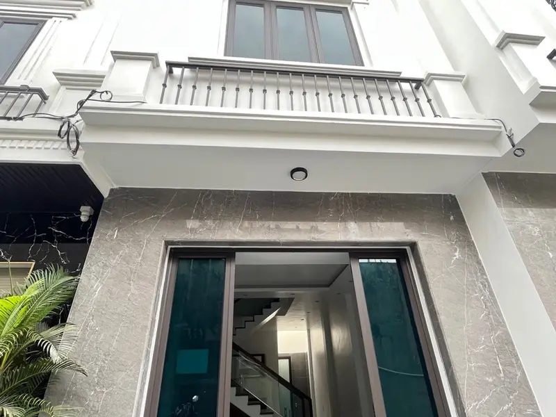 Nhà 4 tầng mới xây tại Cựu Viên, Kiến An, thiết kế hiện đại, tiện nghi... Bán nhà riêng tại Kiến An, Hải Phòng 01