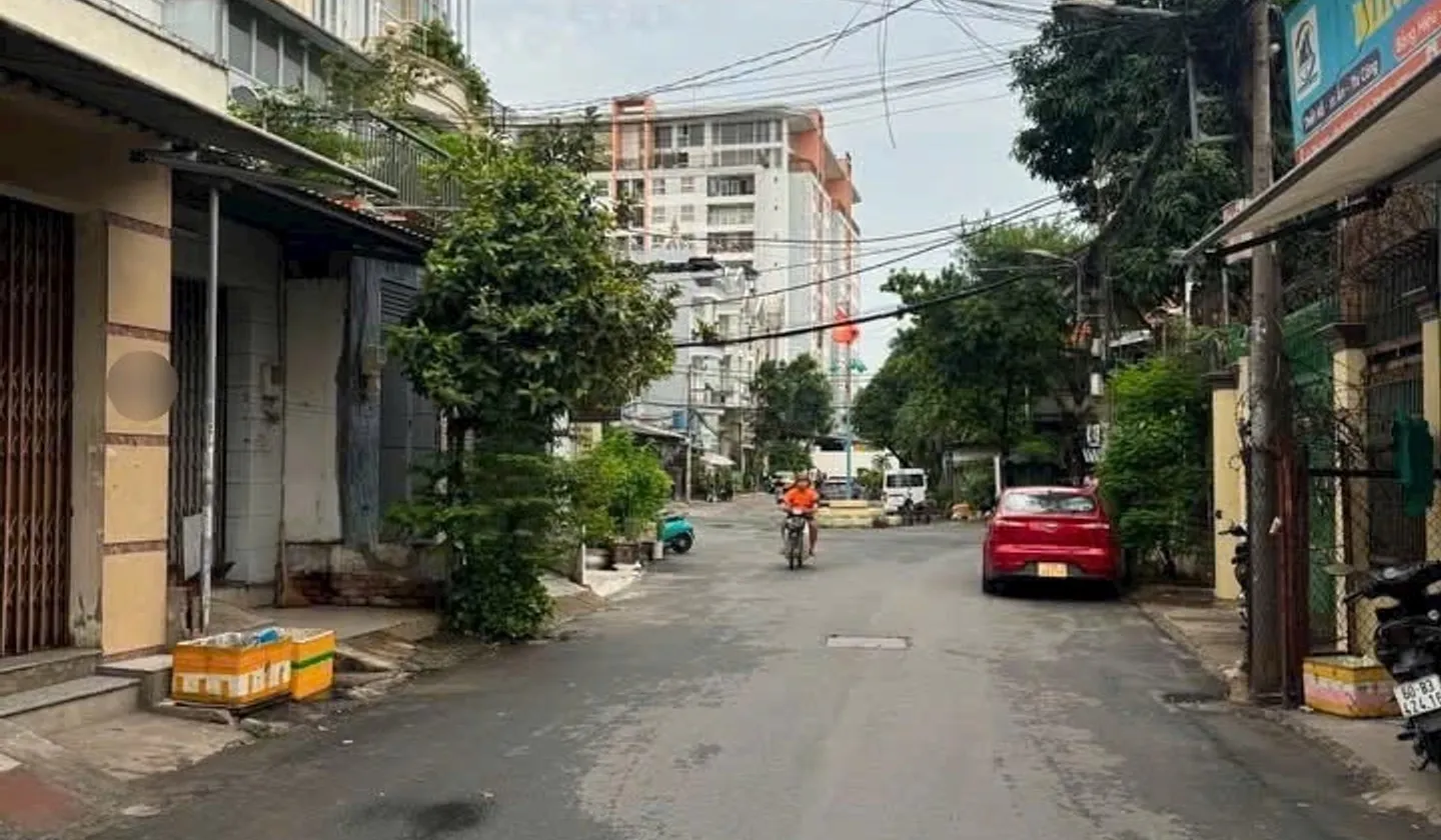 Bán nhà riêng 5 tầng tại Phường 15, quận Tân Bình, đường 10 m thông, phù hợp kinh doanh... Bán nhà riêng tại Tân Sơn, Hồ Chí Minh 01
