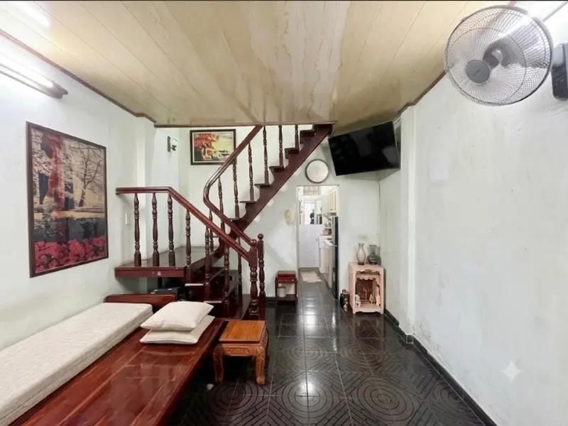 Bán nhà riêng 2 tầng 25m2 tại Phường Phú Nhuận giá 5 tỷ... Bán nhà riêng tại Phú Nhuận, Hồ Chí Minh 01