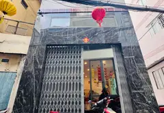 Nhà 3 tầng, 50m2 tại Hoàng Sa, Tân Định, Q1. 2 mặt hẻm thoáng mát quanh năm, tiện ở hoặc KD... Bán nhà riêng tại Tân Định, Hồ Chí Minh 05