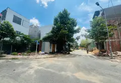 Bán đất lô góc 2 mặt tiền khu nhà ở Phú Hồng Thịnh 6, phường Đông Hòa... Bán đất tại Đông Hòa, Hồ Chí Minh 10