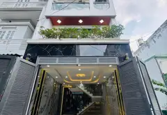 NHÀ FULL NỘI THẤT THẠNH LỘC 31 Q12 – 63M²– 5 TẦNG – 4PN 💸 6,6 TỶ
✅ DT 63m² (4,5 x 14m),... Bán nhà riêng tại An Phú Đông, Hồ Chí Minh 01