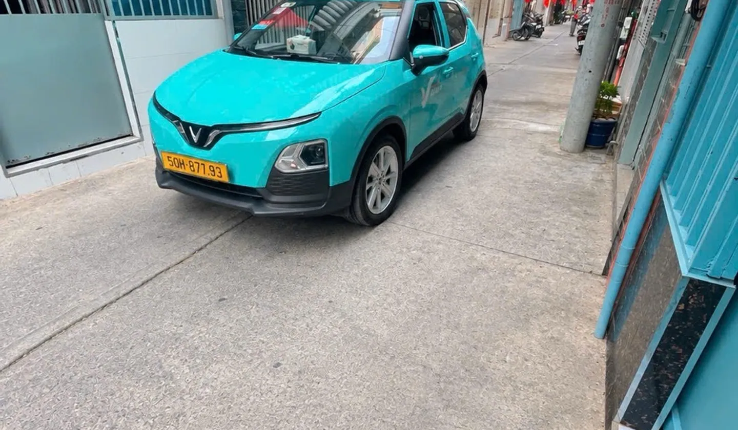 Nhà phố 4 tầng đường ô tô - Nguyễn Đình Chiểu... Bán nhà riêng tại Bàn Cờ, Hồ Chí Minh 01