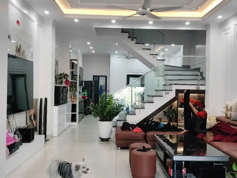 🔴 BÁN NHÀ KHU ĐÔ THỊ ÔNG NHAN – ĐƯỜNG RỘNG, VỈA HÈ 7M... Bán nhà riêng tại Hà Lầm, Quảng Ninh 01