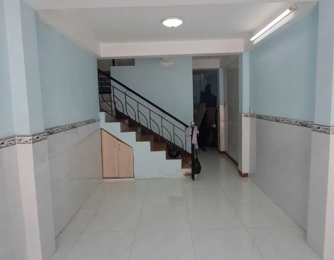 Nhà đẹp trung tâm Quận 3, ô tô vào tận nơi, chỉ 7.1 tỷ... Bán nhà riêng tại Nhiêu Lộc, Hồ Chí Minh 01