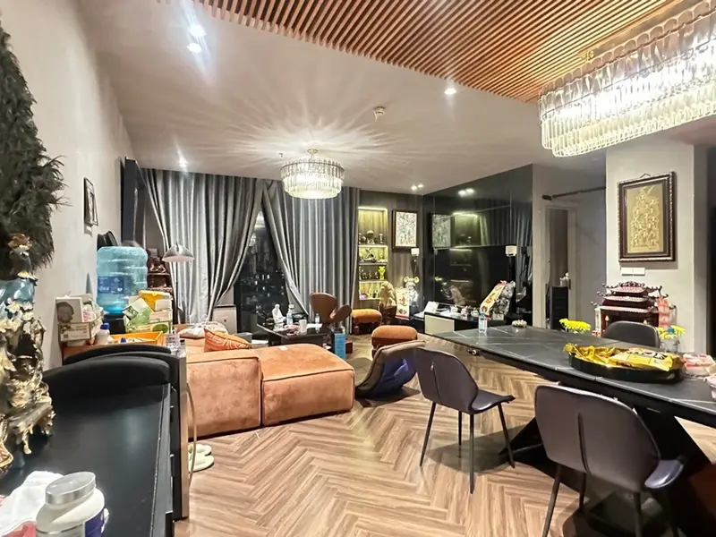 Bán căn hộ 114m2 Times City Minh Khai, nội thất cao cấp, tầng cao, View đẹp... Bán căn hộ chung cư tại Hai Bà Trưng, Hà Nội 01