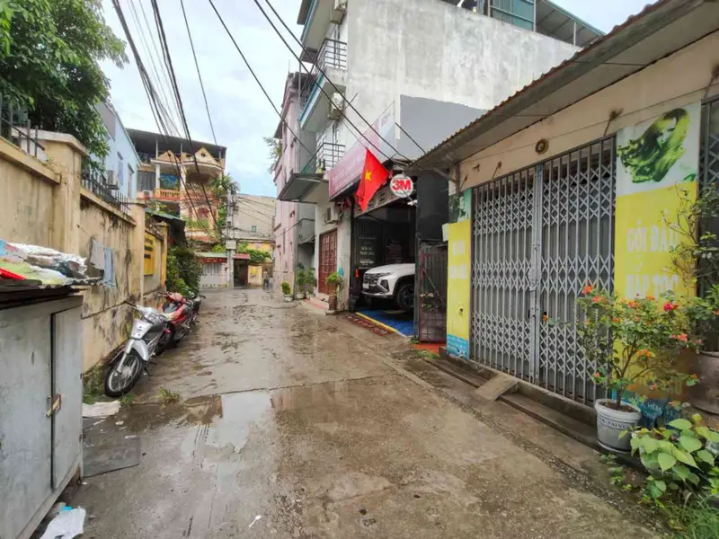Bán nhà 105m. Gia Quất - Bồ Đề Hà Nội... Bán nhà riêng tại Bồ Đề, Hà Nội 01