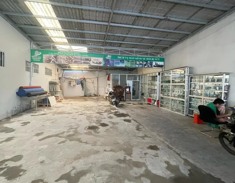 Nhà riêng đẳng cấp tại Gò Vấp với mặt tiền rộng, không gian sống đắt giá... Bán nhà riêng tại Thông Tây Hội, Hồ Chí Minh 01