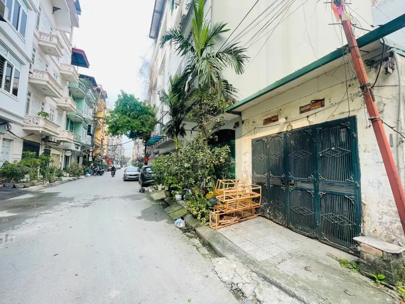 Nhà mặt phố trung tâm Hà Đông - Sổ vuông, tiện ích đầy đủ... Bán nhà mặt phố tại Kiến Hưng, Hà Nội 01