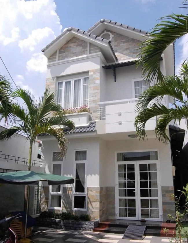 Nha quang trung .nhà biệt thự vip 237m2... Bán nhà riêng tại Thông Tây Hội, Hồ Chí Minh 01