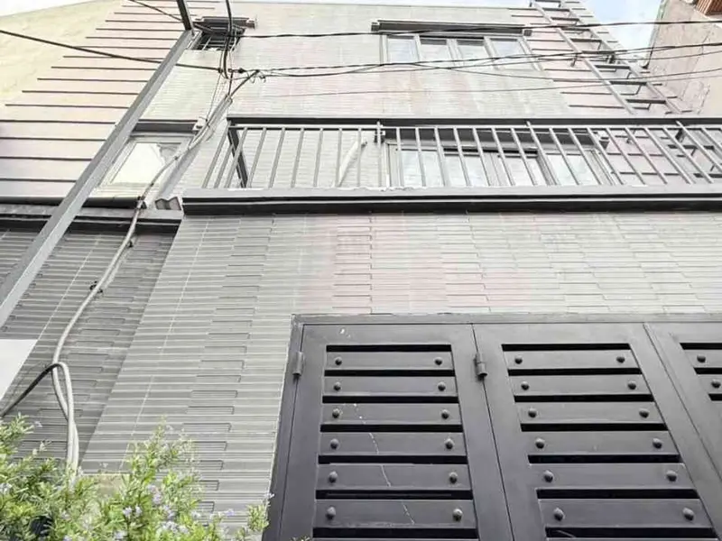 Bán nhà 3 tầng 21m2 gần Quang Trung P10 Gò Vấp hướng Đông Bắc... Bán nhà riêng tại Gò Vấp, Hồ Chí Minh 01
