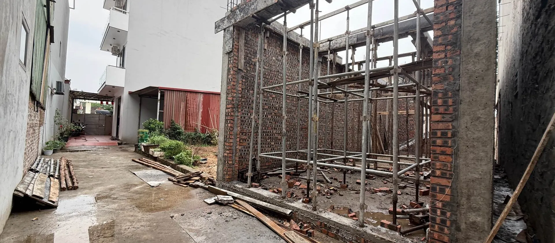 Cơ hội hiếm có sở hữu đất thổ cư tại Phúc Thịnh, Hà Nội giá dưới 3 tỷ... Bán đất tại Phúc Thịnh, Hà Nội 01