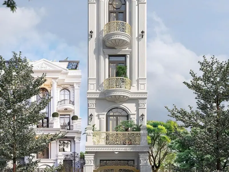 Cơ hội sở hữu nhà độc lập 4 tầng 3 mặt thoáng tại Trường Chinh, Kiến An... Bán nhà riêng tại Kiến An, Hải Phòng 01