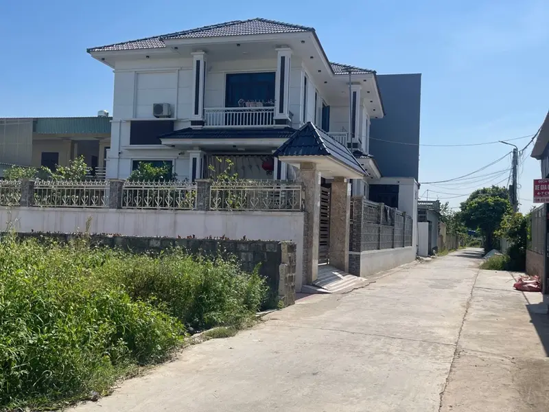 Đất Thiên Hương Thủy Nguyên ô tô đỗ cửa, tiện ích đầy đủ... Bán đất tại Thiên Hương, Hải Phòng 01