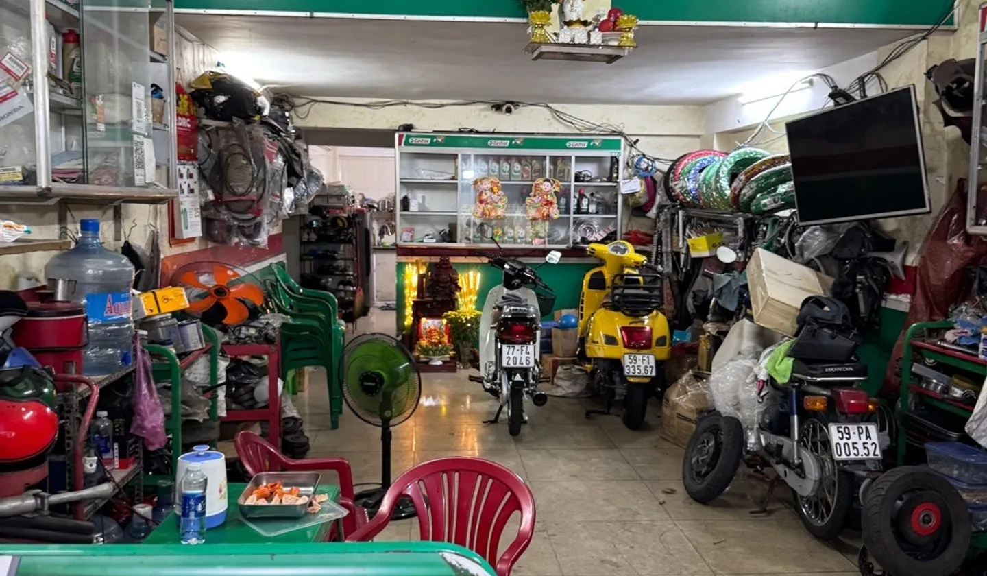 Shophouse siêu hot khu K300, Phường Bảy Hiền, giá tốt... Bán Shophouse tại Bảy Hiền, Hồ Chí Minh 01