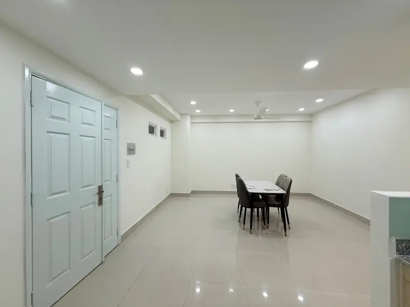 CĂN HỘ CAO TẦNG - NGAY HỌC VIỆN CÁN BỘ - CÓ THANG MÁY & CHỖ ĐỖ ÔTÔ - 65m2 - CHỈ NHỈNH 3 TỶ.... Bán căn hộ chung cư tại Bình Thạnh, Hồ Chí Minh 01