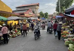 🏆NHỈNH 1 TỎI SH ĐẤT Ở ĐẸP 49 M2- PHÂN LÔ-OTO ĐỖ CỬA-AN BÌNH- THUẬN THÀNH... Bán owner_side tại Chi Lăng, Bắc Ninh 03