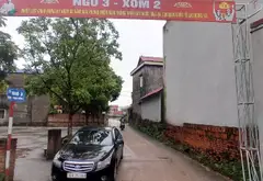 Bán đất thổ cư 80m² tại xã Tân Minh, Sóc Sơn, Hà Nội, pháp lý rõ ràng... Bán đất tại Sóc Sơn, Hà Nội 07