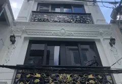 Hẻm ô tô, nhà riêng 5 tầng trung tâm quận 3, thông số đẹp, vào ở ngay. Nhà 2 mặt hẻm nên rất thoáng... Bán nhà riêng tại Nhiêu Lộc, Hồ Chí Minh 20