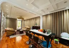 Biệt thự lô góc gần 300m2 đẳng cấp tại khu đô thị Yên Hoà, Cầu Giấy .... Bán nhà mặt phố tại Yên Hòa, Hà Nội 04