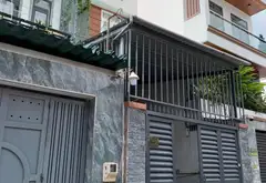 Nhà 4 tầng hiện đại tại An Hội Tây, tiện nghi hoàn hảo... Bán nhà riêng tại An Hội Tây, Hồ Chí Minh 02