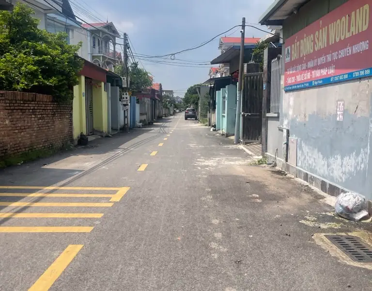 🔥 BÁN ĐẤT HƯƠNG ĐÌNH – 127M² – MT 9M – GIÁ 3,75 TỶ – PHÁP LÝ CHUẨN... Bán đất tại Sóc Sơn, Hà Nội 01